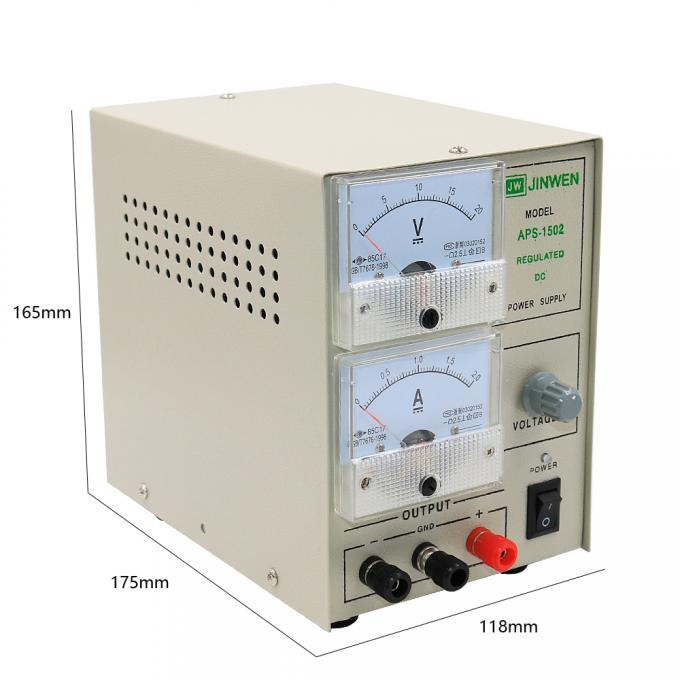 машина для гальваники золота 24К обрабатывая регулируемое 110В/220В 1