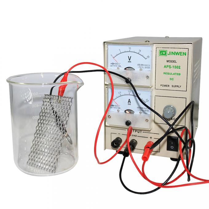 машина для гальваники золота 24К обрабатывая регулируемое 110В/220В 2