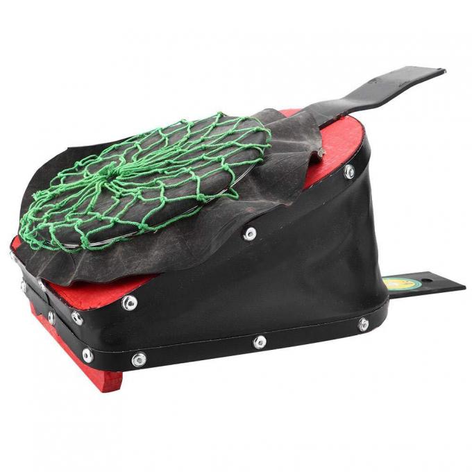 Кожаный набор набора сварочного огоня ювелирных изделий шарика Woodwind тигра 3