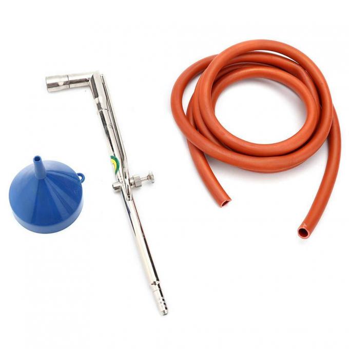 Кожаный набор набора сварочного огоня ювелирных изделий шарика Woodwind тигра 2