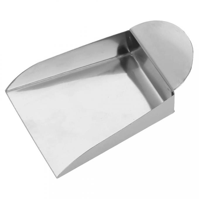 Мини квадратная лопатка, драгоценный камень лопатка, ювелирные лопаты с ручкой пластинки 0