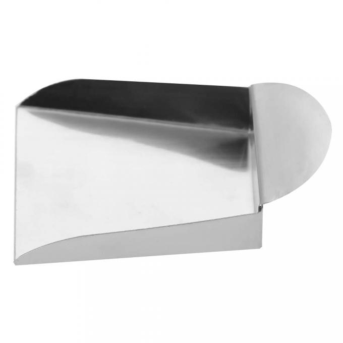 Мини квадратная лопатка, драгоценный камень лопатка, ювелирные лопаты с ручкой пластинки 4