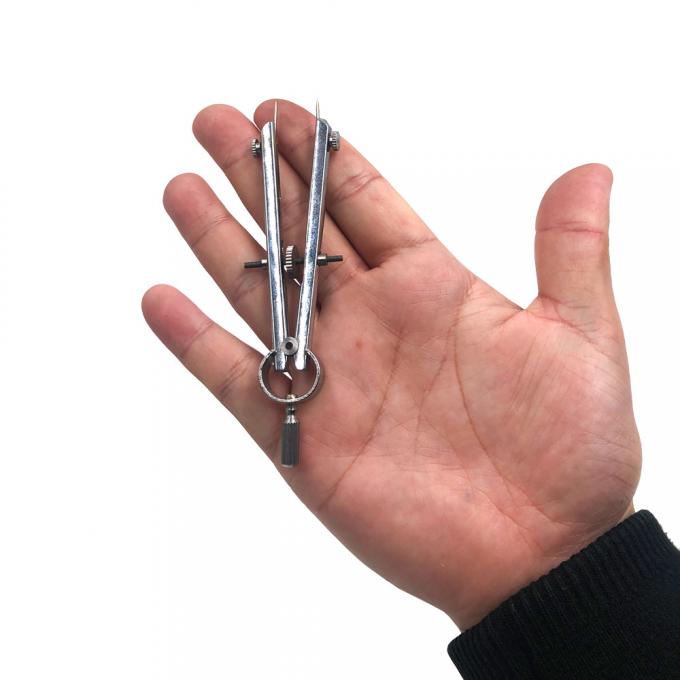 Ювелирные изделия Скребинг Часовые мастера 4,3 дюйма Длинные пружинные разделители Калибр 3