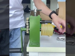 машины прокатных станов 65мм для гнуть ремесел работы делая обрабатывать