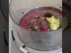 Ювелирные изделия оборудуют Tumbler KT-185S полируя машины оборудования электрический магнитный