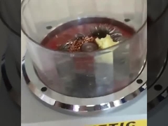 Оборудование магнитного фертиг-аппарата полировщика ювелирных изделий Tumbler KT100 супер заканчивая