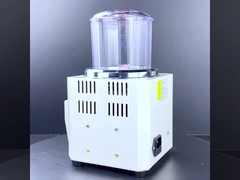 Магнитное оборудование Tumbler ювелирных изделий оборудования точильщика полируя машины KT90