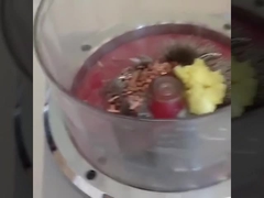 KT205 магнитная машина 2800RPM фертиг-аппарата полировщика ювелирных изделий Tumbler 370W